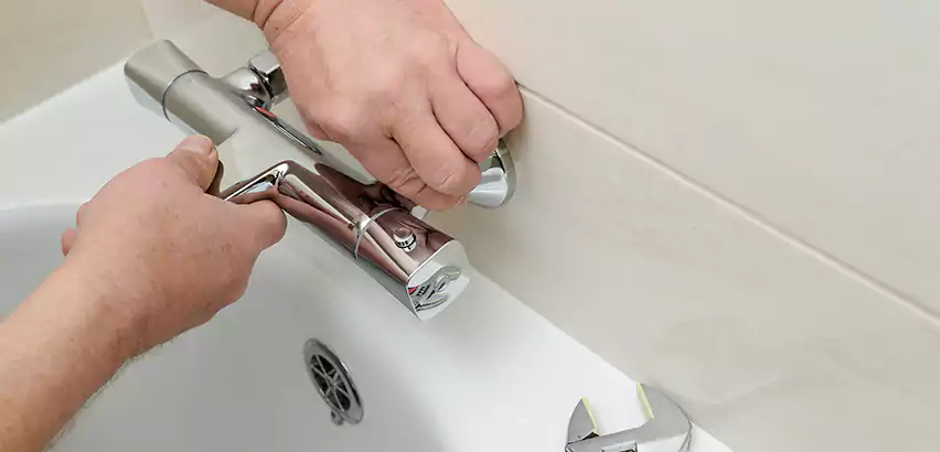 Bathroom Faucet Installation in Medford