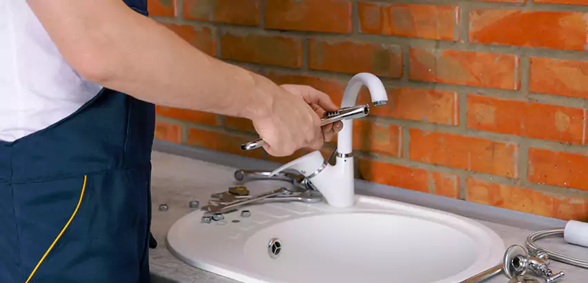 Bathroom Sink Installation in Medford