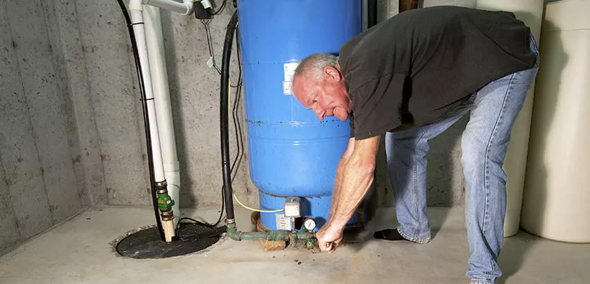 Sump Pump Maintenance in Medford