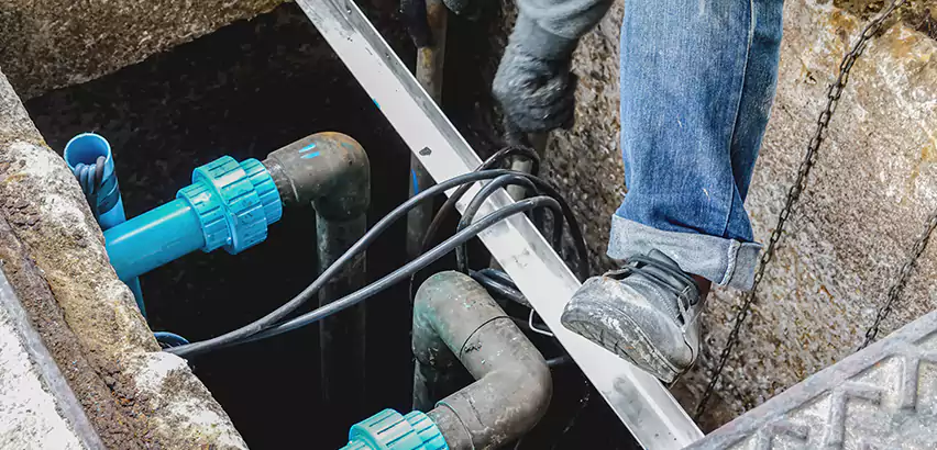 Sump Pump Replacement in Medford