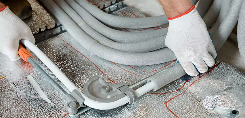 Replace Polybutylene Pipes with PEX in Medford
