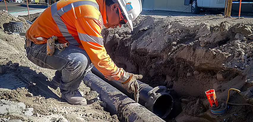 Lead Water Line Replacement in Medford