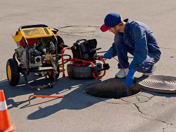 Why Choose Medford's Plumbing for Sewer Line Inspection in Medford, NY?