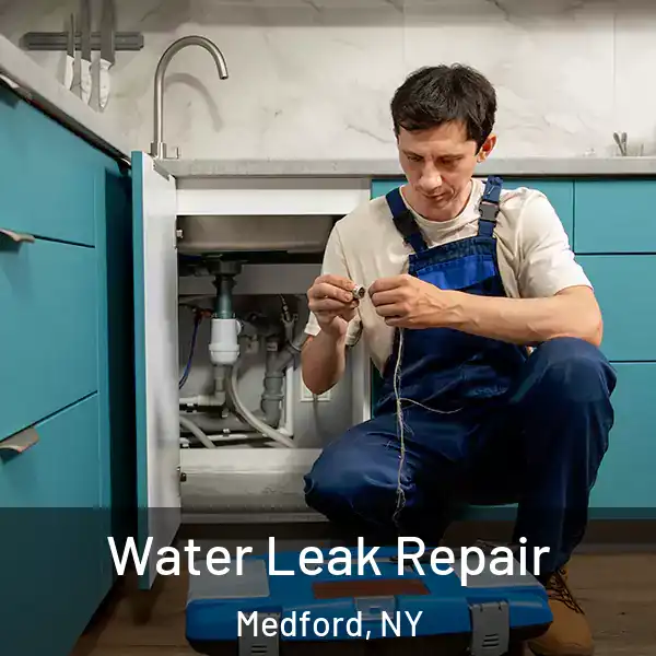  Water Leak Repair Medford, NY